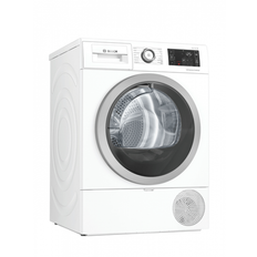 Bosch Inbyggd Wi-Fi Torktumlare Bosch WTU876BHSN Vit