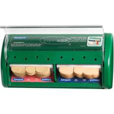 Salvequick Pflasterspend Detectable 2x35 Cedderoth B220xH115xT52 cm