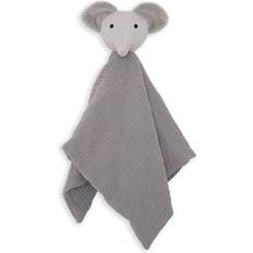 Jabadabado Snuttefiltar Jabadabado Cuddle Blankie Elephant