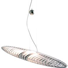 Luceplan Titania Aluminum Pendellampa 70cm