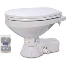 Dry Toilets Jabsco QF m/pump Comfort (37245-4194)