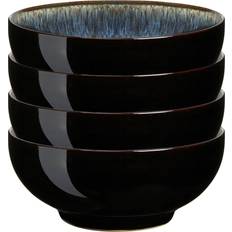 Black Soup Bowls Denby Halo Soup Bowl 0.8L