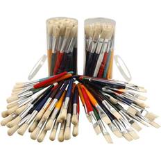 Pensler flade Children's Brushes 15 mm 60 set