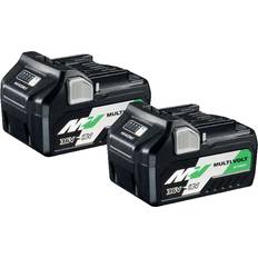 Hikoki Batterier Batterier & Opladere Hikoki BSL36A18 2-pack