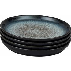 Tallrikar Denby Halo Assiett 21cm 4st