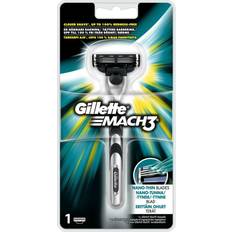 Mach3 razor Gillette Mach3 Base Manual Razor