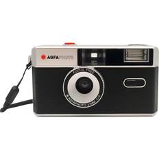 AAA (LR03) Appareils Photo Jetables AGFAPHOTO Reusable Film Camera 35mm Black