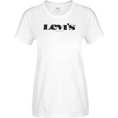 Levi's The Perfect Tee - White