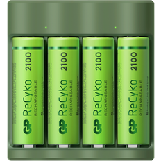 GP Batteries B421 Pilas de uso doméstico CC