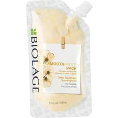 Smoothproof Deep Treatment