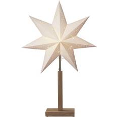 Illuminazione Interna Luci di Natale Star Trading Karo Stella dell'Avvento 55cm