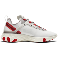 Nike React Element 55 Sail Phantom University Red Women's