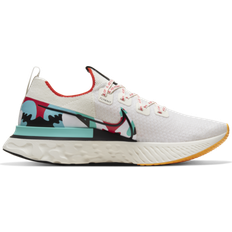 Nike react infinity run NIKE React Infinity Run Flyknit A.I.R. M - Sail/Track Red/Laser Orange/Black