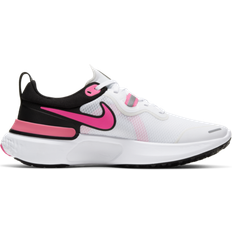 Nike React Miler Pink/White Female