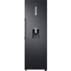 60cm - Rehingable Door Freestanding Refrigerators Samsung RR39M7340B1/EU Black