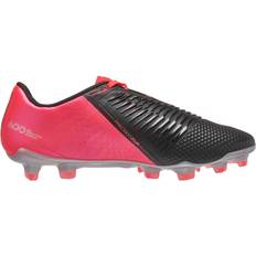 Nike Textile Soccer Shoes Nike Phantom Venom Elite FG M - Pink/Silver/Black