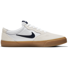 Nike SB Chron Solarsoft - White/Obsidian