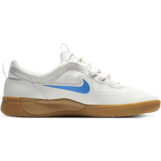 Nike SB Nyjah Free 2 White Light Photo Blue Gum