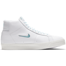 Nike SB Blazer Mid Premium - White Glacier Ice Jewel' - Men's