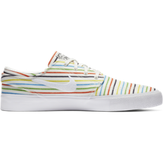 Nike Stefan Janoski Shoes Nike SB Zoom Stefan Janoski Canvas RM Premium M - Sail/White