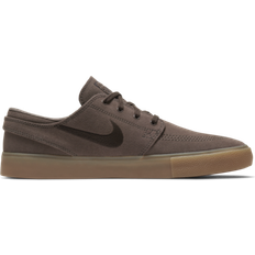 Nike SB Zoom Janoski PRM Ironstone Velvet Brown