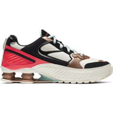 Shoes Nike Shox Enigma 9000 W - Sail/Metallic Red Bronze/Pure Platinum/Black