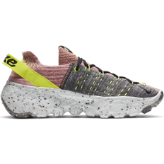 Nike Space Hippie 04 W - Lemon Venom/Light Arctic Pink/Photon Dust/Svart