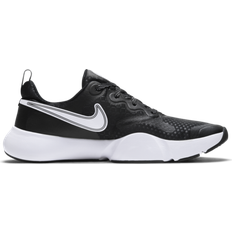 Sintetico Scarpe da Palestra e Allenamento Nike SpeedRep W - Black/Dark Smoke Gray/Pure Platinum/White