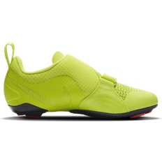 Indoor/Spinning - Vrouw Fietsschoenen Nike SuperRep Cycle - Cyber/Green