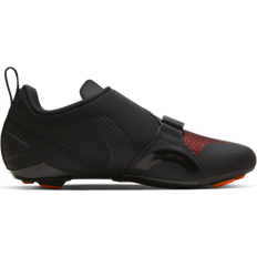 Innenbereich/Spinning Fahrradschuhe NIKE SuperRep Cycle W - Black/Hyper Crimson/Metallic Silver