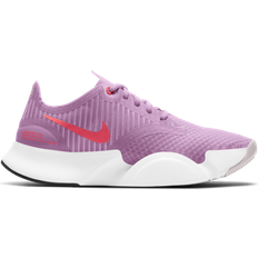 Nike SuperRep Go W - Beyond Pink/Platinum Violet/White/Flash Crimson