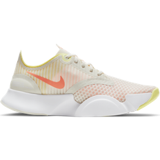 Nike SuperRep Go W - Pale Ivory/Light Lemon/Barely Green/Bright Mango