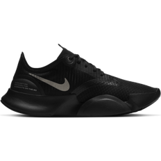 Allround - Man Sportschoenen voor Fitness en Training Nike SuperRep Go - Black/Grey