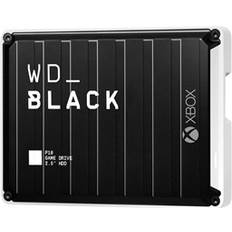 External hard drive Western Digital WD _BLACK P10 Game Drive for Xbox One 4TB External Hard drive Black