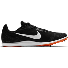 Nike Zoom Rival D 10 - Black/Iron Grey/Hyper Crimson/White