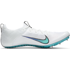 Nike Zoom Superfly Elite 2 - White/Hyper Jade/Hyper Violet/Flash Crimson