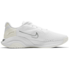 43 ½ - Vrouw Sportschoenen voor Fitness en Training Nike SuperRep Surge Enduran Hardloopschoenen - White/Silver