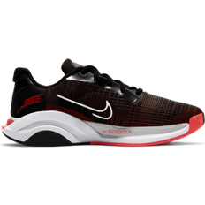 Nike SuperRep Surge Black Bright Crimson Women's