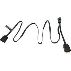 Led 5m rgb Phanteks 3-Pin RGB LED Motherboard Adapter 5m