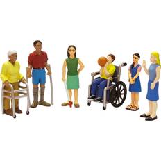 Handicapped Figures