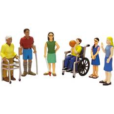 Miniland Handicapped Figures