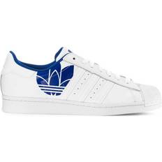 Adidas Superstar Royal Blue Trefoil