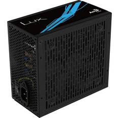 650w 80+ AeroCool LUX 650W 650W ATX 120 mmv