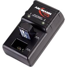 9v batteriladdare Ansmann Powerline 2