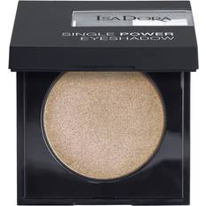 Isadora Single Power Eyeshadow #10 Frosted Beige