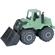 Bioplastic Plasto Eco Excavator