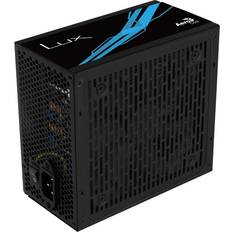 Fuentes de alimentación AeroCool Lux 550W 120mm 80+ Bronze