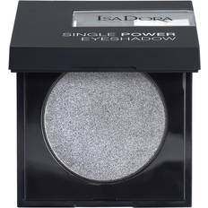 Isadora Single Power Eyeshadow #11 Silver Chrome