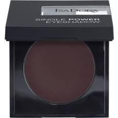 Prugna Ombretti Isadora Single Power Eyeshadow #04 Black Plum