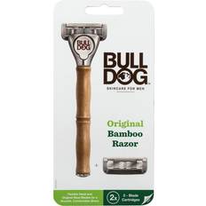 Aloe Vera/Nourishing Razors Bulldog Original Bamboo Razor